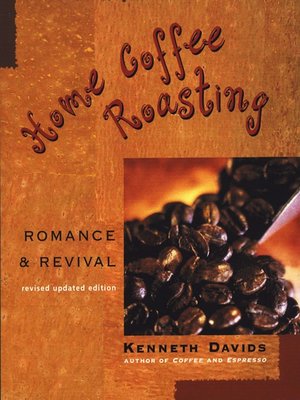 cover image of Home Coffee Roasting